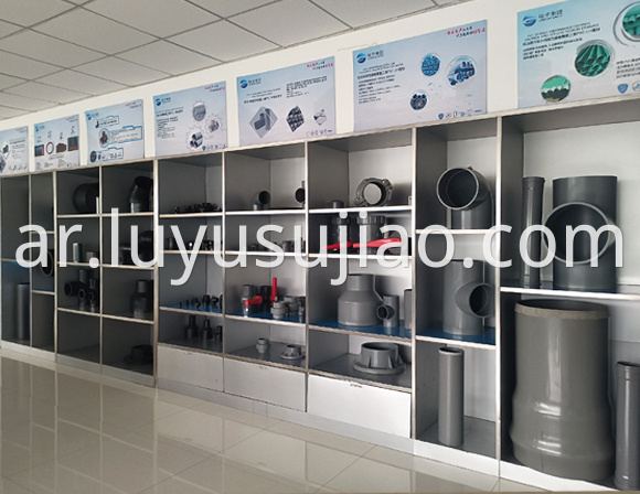 Fitting Product Display